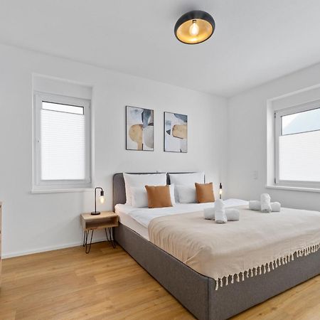 באד קראוצנבאך Charmante Design-Apartments In Top Lage - Naehe Altstadt - Parkplaetze - Netflix מראה חיצוני תמונה