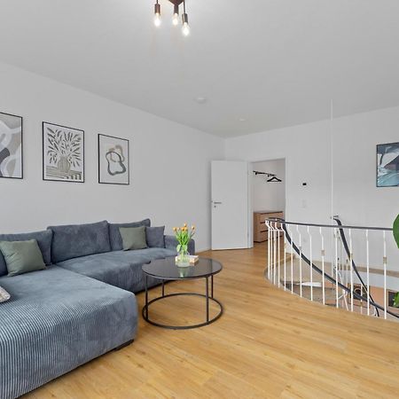 באד קראוצנבאך Charmante Design-Apartments In Top Lage - Naehe Altstadt - Parkplaetze - Netflix מראה חיצוני תמונה