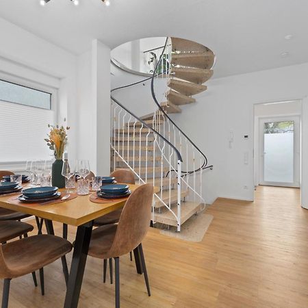 באד קראוצנבאך Charmante Design-Apartments In Top Lage - Naehe Altstadt - Parkplaetze - Netflix מראה חיצוני תמונה