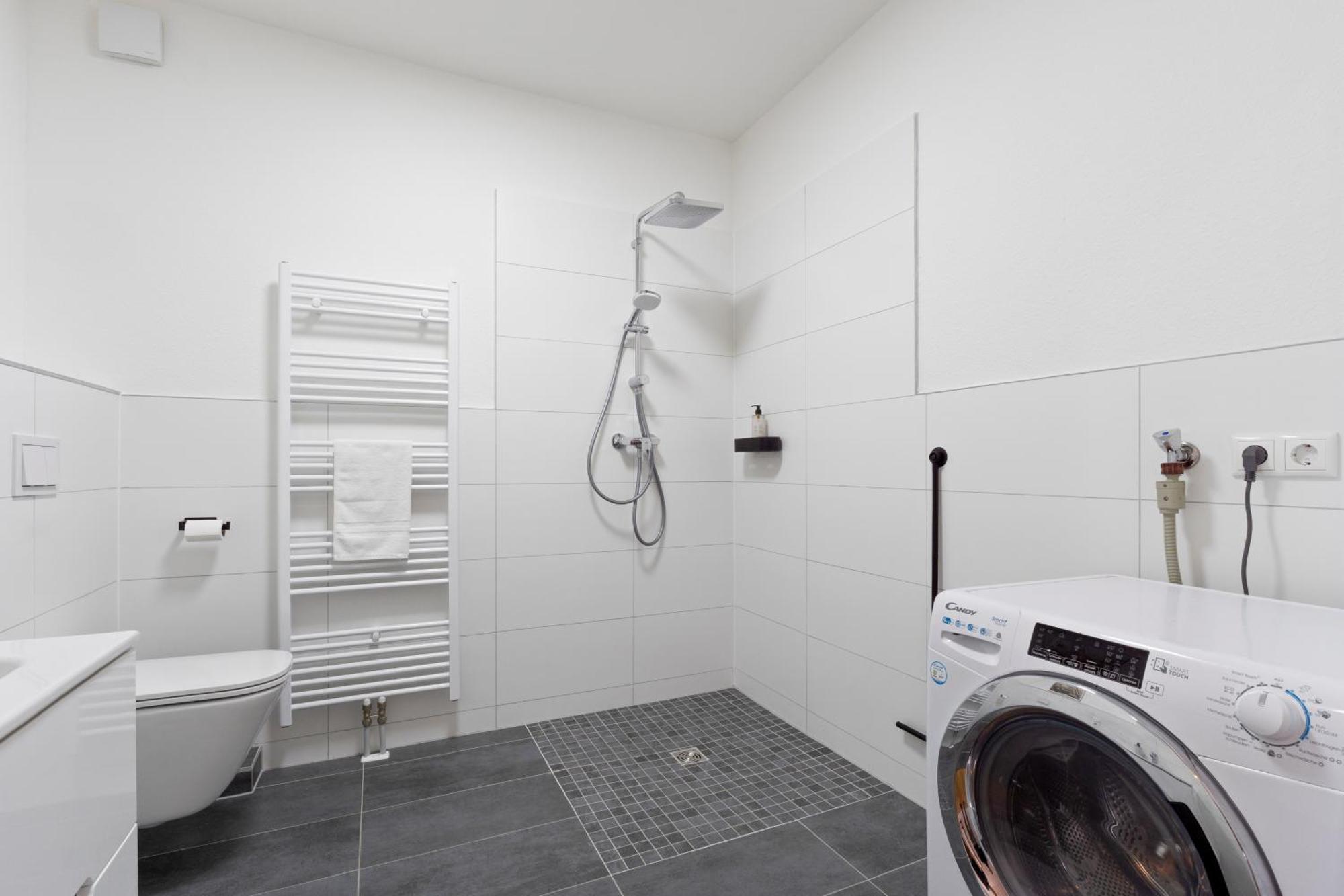 באד קראוצנבאך Charmante Design-Apartments In Top Lage - Naehe Altstadt - Parkplaetze - Netflix מראה חיצוני תמונה