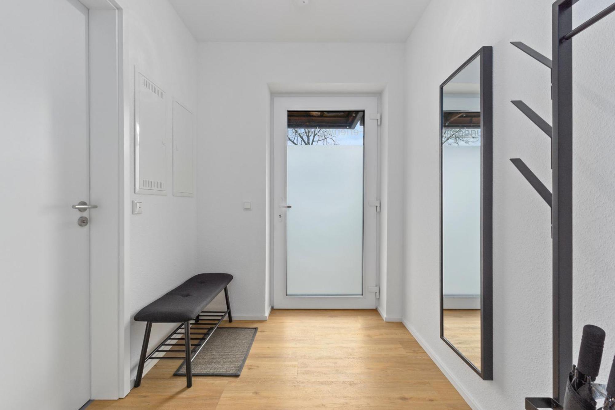 באד קראוצנבאך Charmante Design-Apartments In Top Lage - Naehe Altstadt - Parkplaetze - Netflix מראה חיצוני תמונה