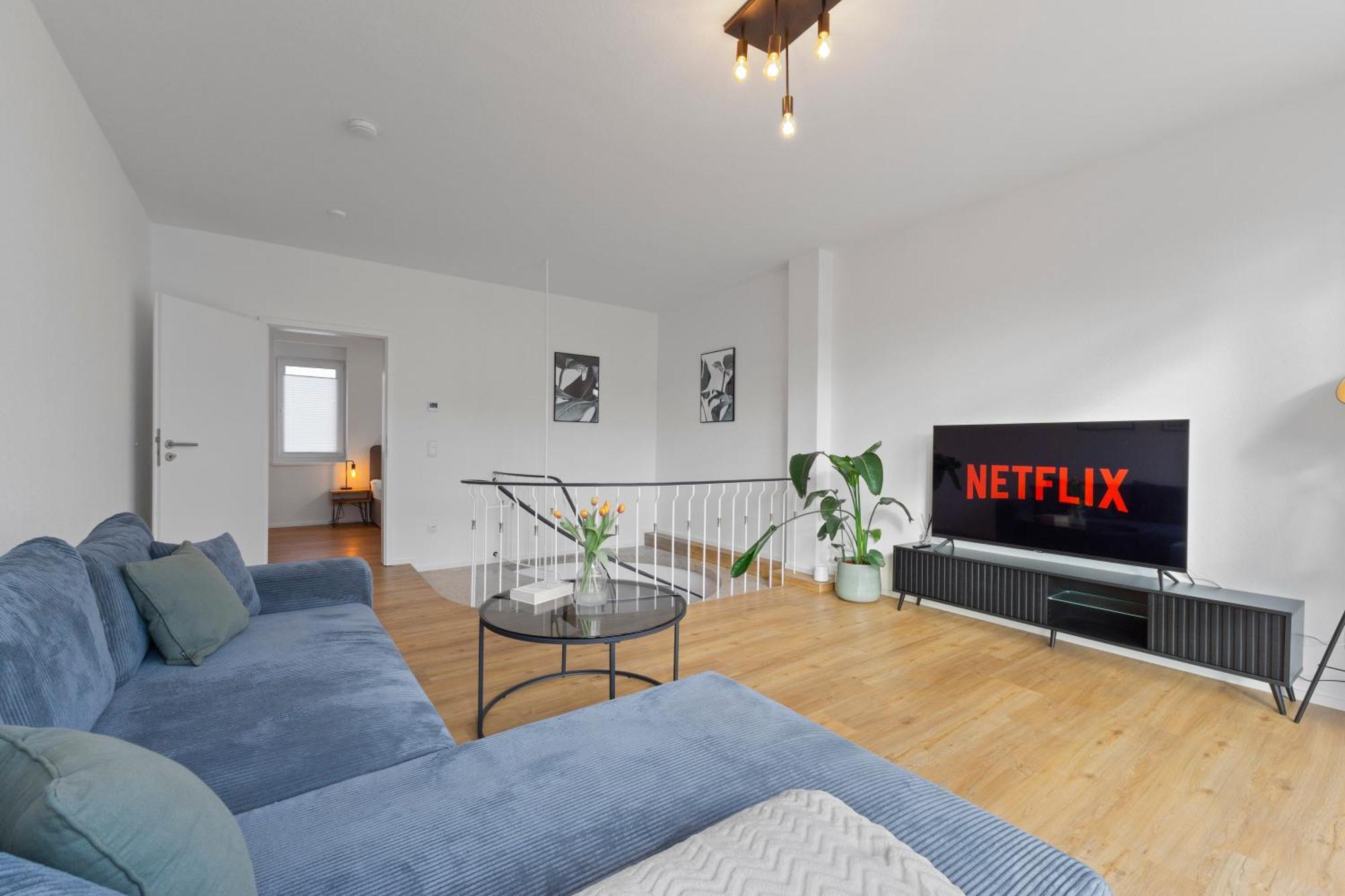 באד קראוצנבאך Charmante Design-Apartments In Top Lage - Naehe Altstadt - Parkplaetze - Netflix מראה חיצוני תמונה