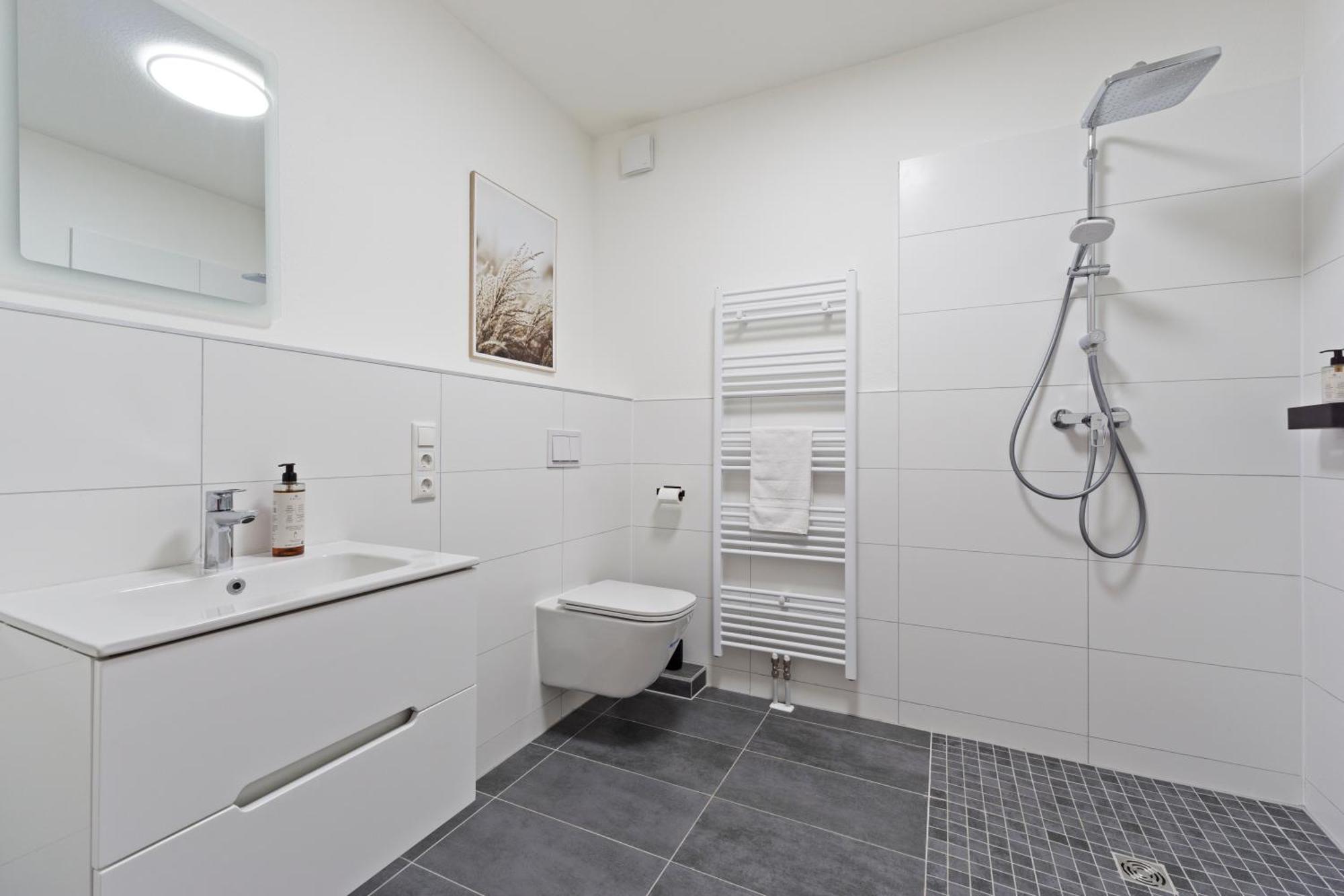 באד קראוצנבאך Charmante Design-Apartments In Top Lage - Naehe Altstadt - Parkplaetze - Netflix מראה חיצוני תמונה