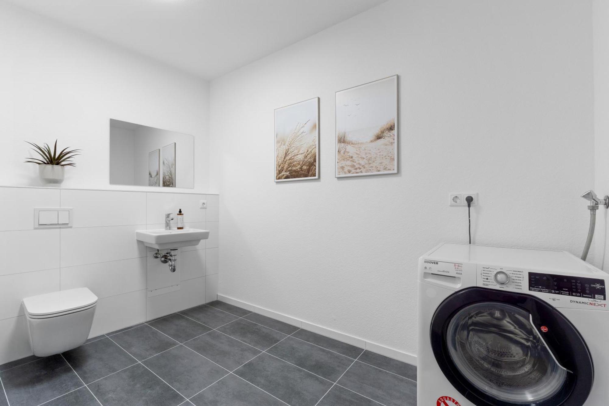 באד קראוצנבאך Charmante Design-Apartments In Top Lage - Naehe Altstadt - Parkplaetze - Netflix מראה חיצוני תמונה