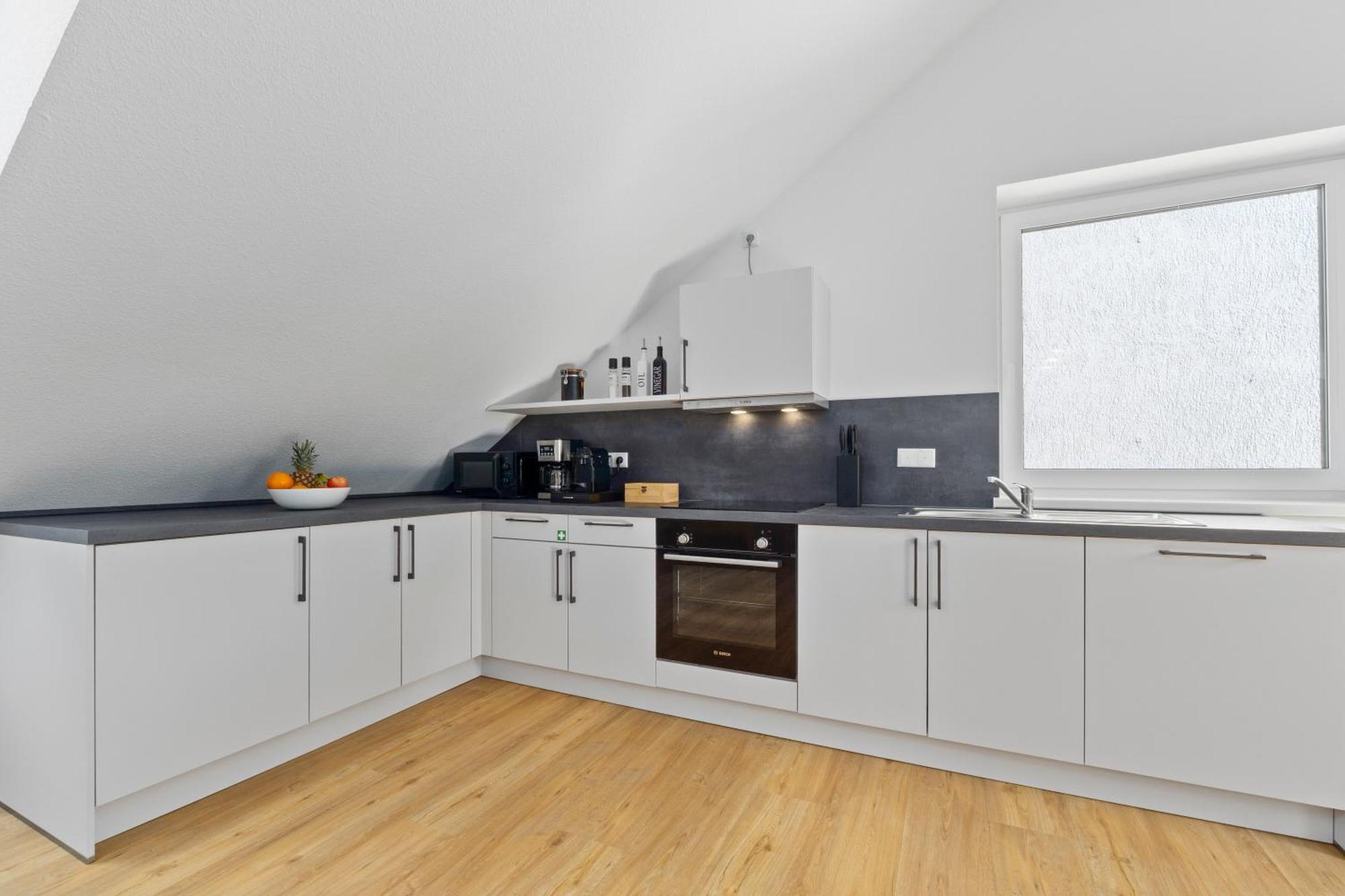 באד קראוצנבאך Charmante Design-Apartments In Top Lage - Naehe Altstadt - Parkplaetze - Netflix מראה חיצוני תמונה