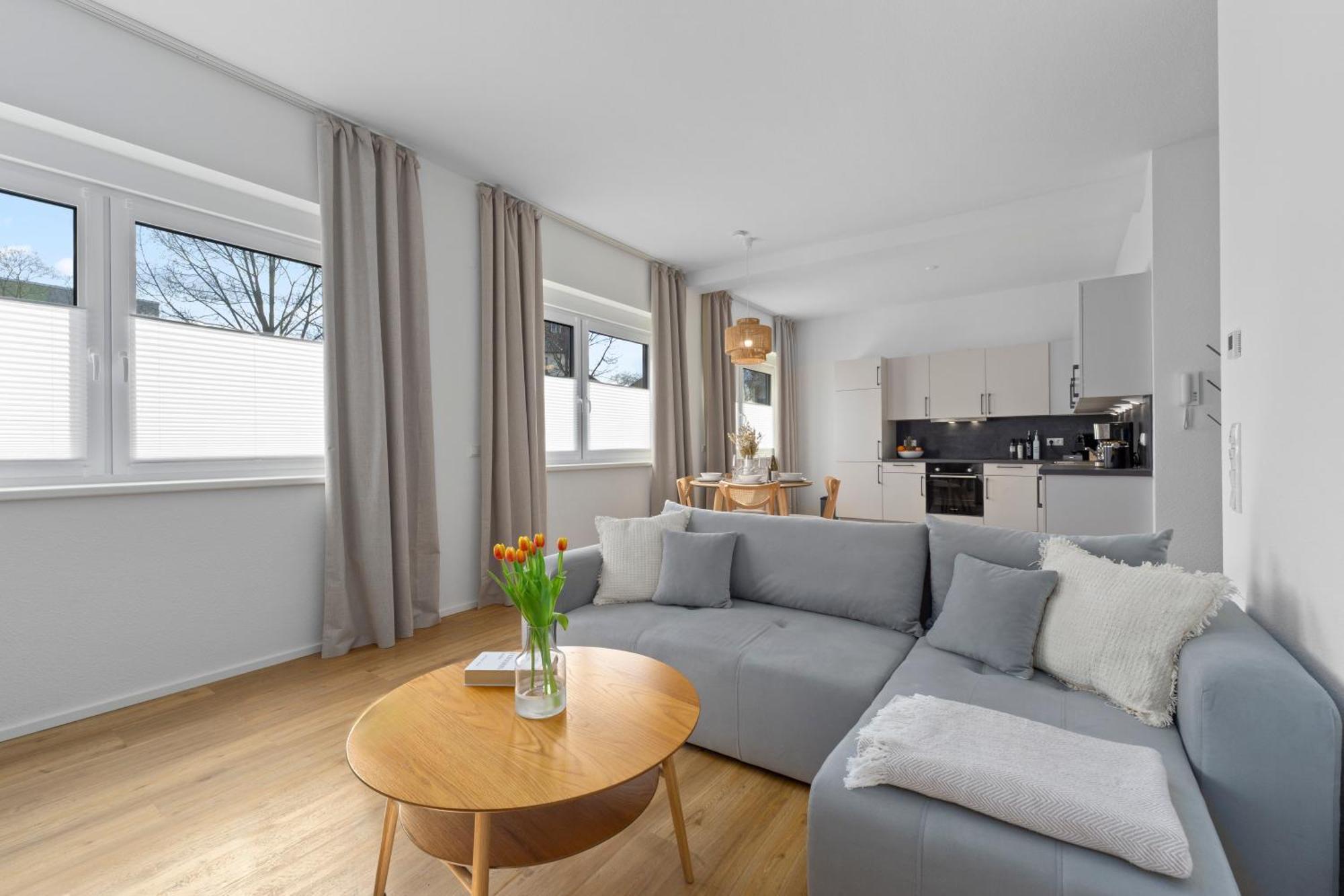 באד קראוצנבאך Charmante Design-Apartments In Top Lage - Naehe Altstadt - Parkplaetze - Netflix מראה חיצוני תמונה