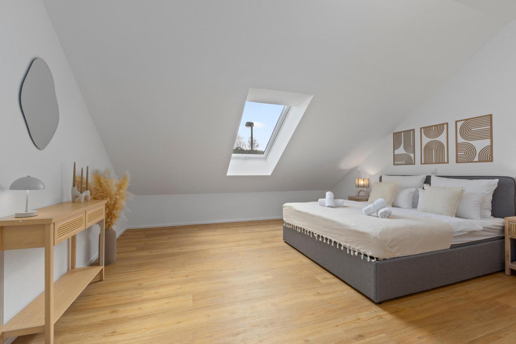באד קראוצנבאך Charmante Design-Apartments In Top Lage - Naehe Altstadt - Parkplaetze - Netflix מראה חיצוני תמונה